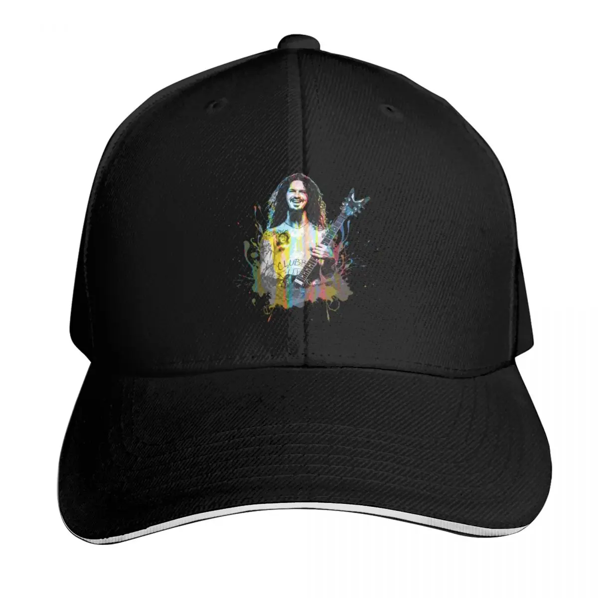 Gorra de béisbol Dimebag Darrell, gorra de golf para cumpleaños, gorra de diseño, gorra de marinero para hombre, sombreros para hombre y mujer