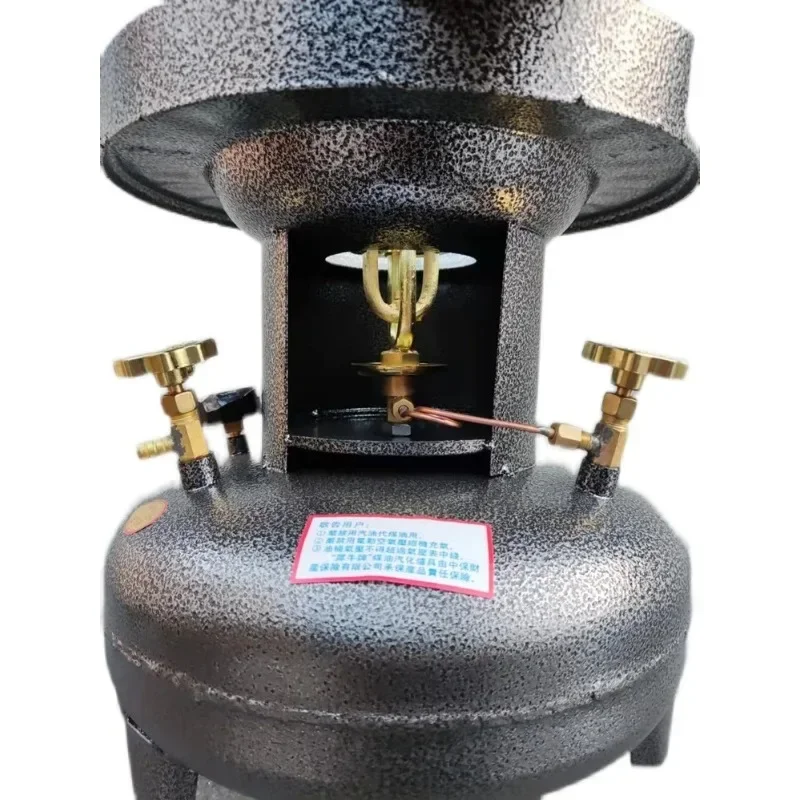 

Wind-proof Integrated Diesel Vaporizing Oil Portable Outdoor Cassette Kerosene Camping Stove