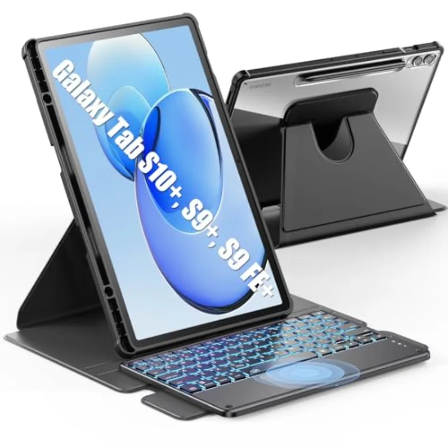 For Galaxy Tab S10+…