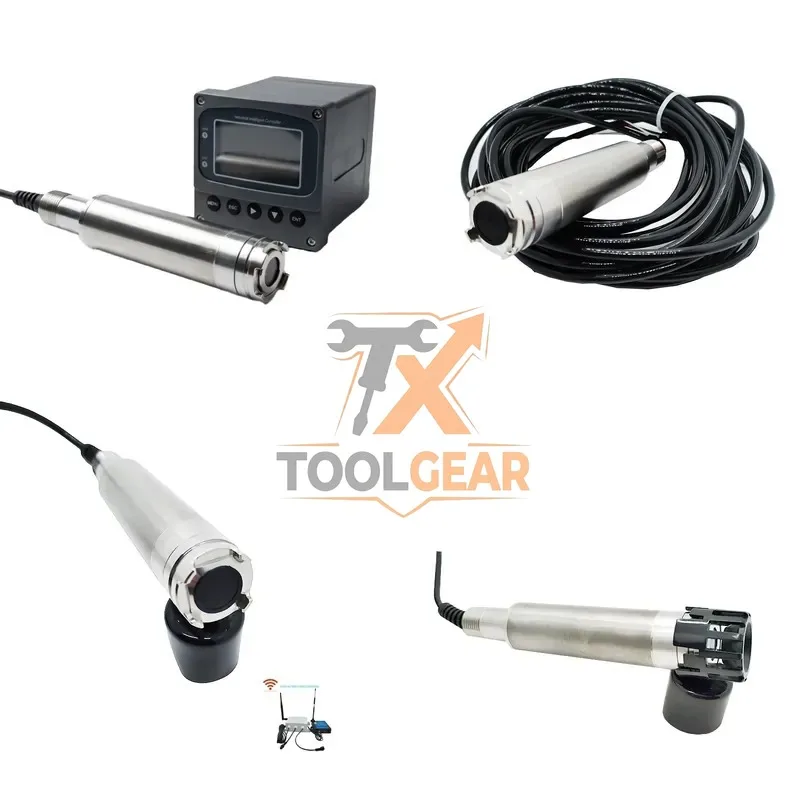 2026hotsale* Inline Optical Dissolved Meter Do Sensor Maintenance Free Dissolved Meter Dissolved