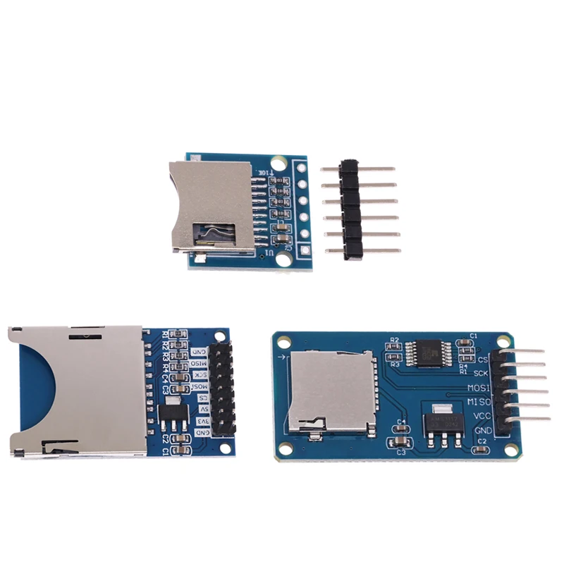 Micro Sd Storage Ex… - image