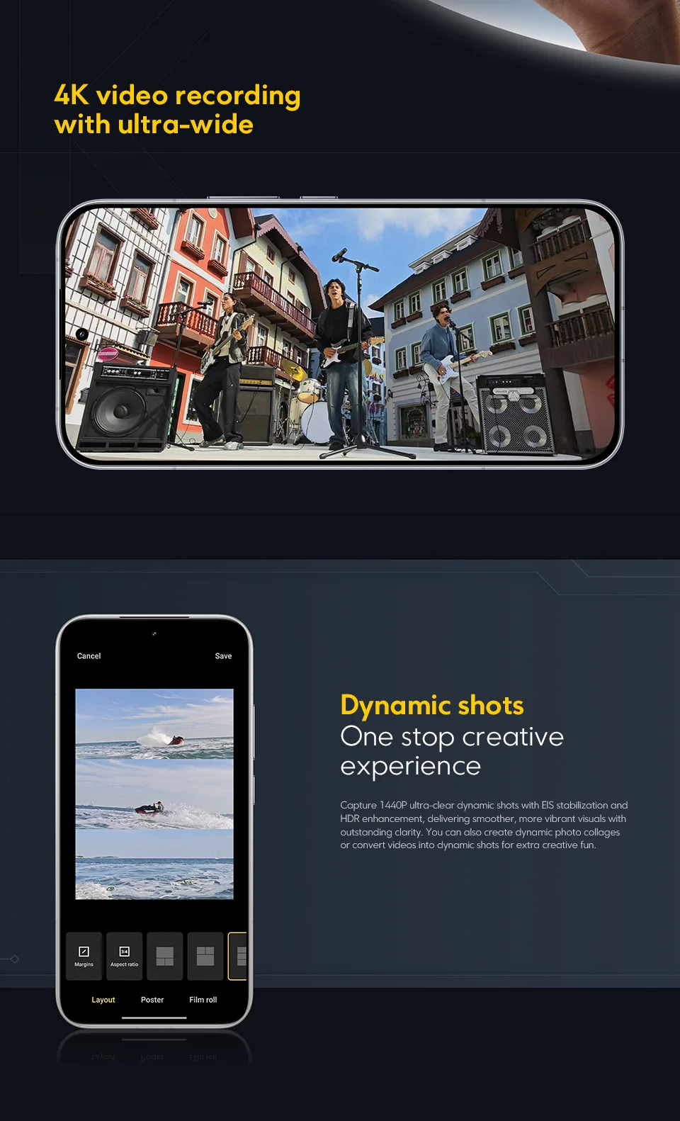 POCO F8 Ultra Global Version Snapdragon 8 Elite Gen 5 6500mAh Battery 50MP OIS Camera 6.9" 120Hz Display 5G NFC Smartphone