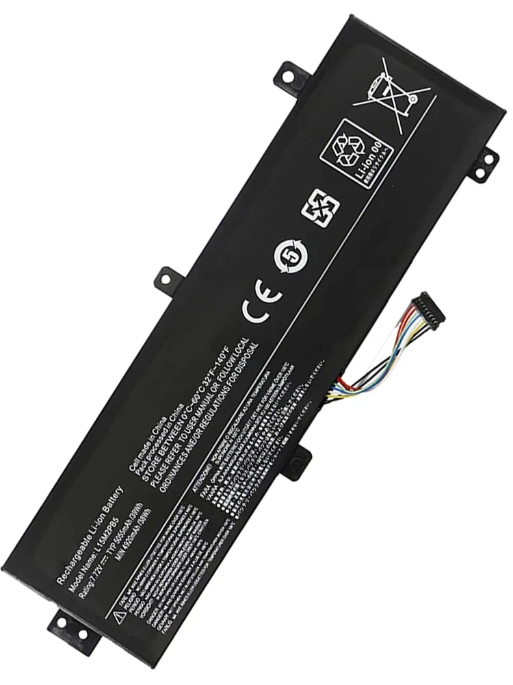 L15L2PB4 L15M2PB5 Laptop Battery For LENOVO IdeaPad 310-15ISK 310-15IKB 510-15IKB 510-15ISK L15L2PB4 L15L2PB5 L15C2PB5 L15M2PB3