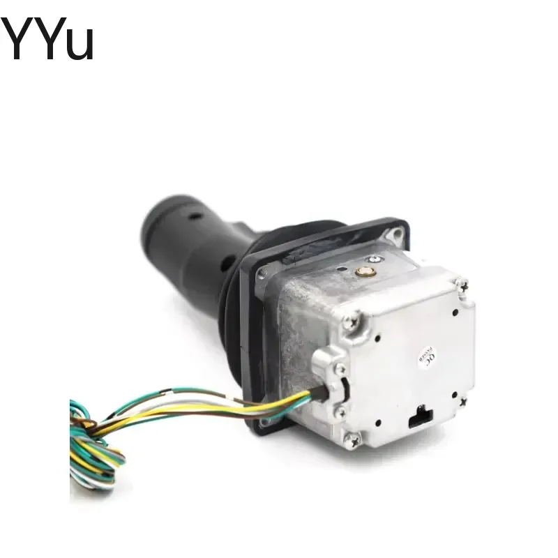 Dual Axis Joystick Controller for Haulotte HA16PPEPN HA16PX HA18PPX Replacement Part Construction Machinery Accessory