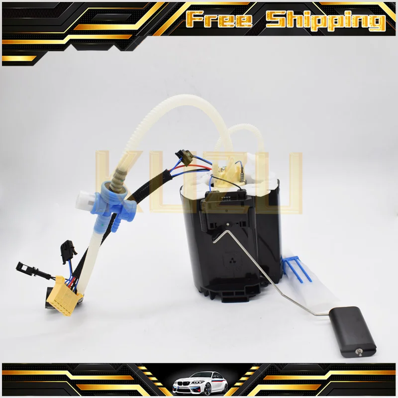 C2D25079 C2Z8509 Electric Fuel Pump for Jaguar XF XFR XJ  5.0L 5000CC V8