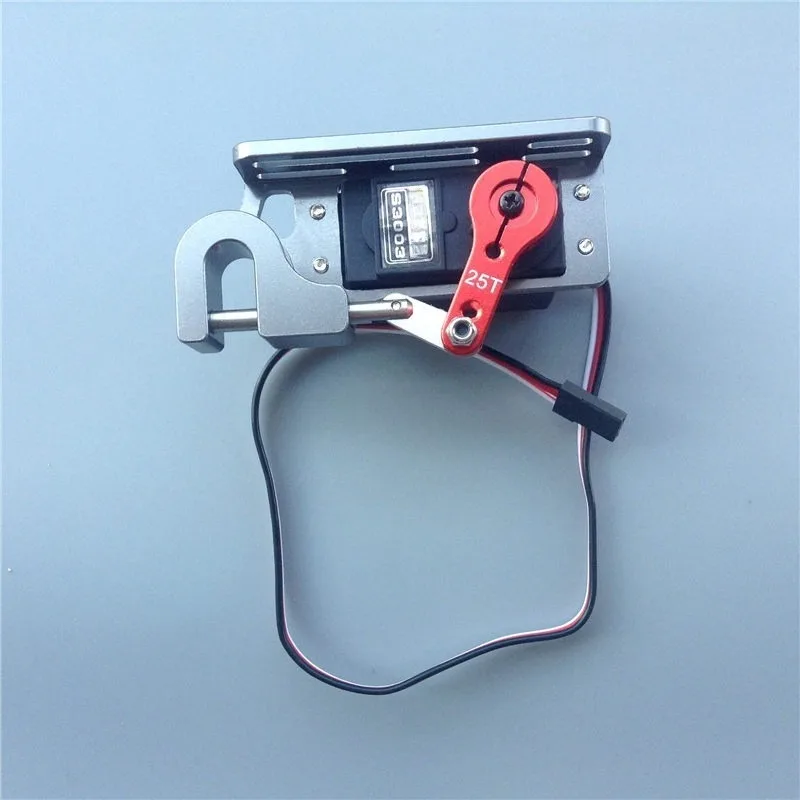 S3003 Servo, Dragnet Trawler, Decoupler, Drop Device, Rope Release Device, Bait Switch for Nesting Boat