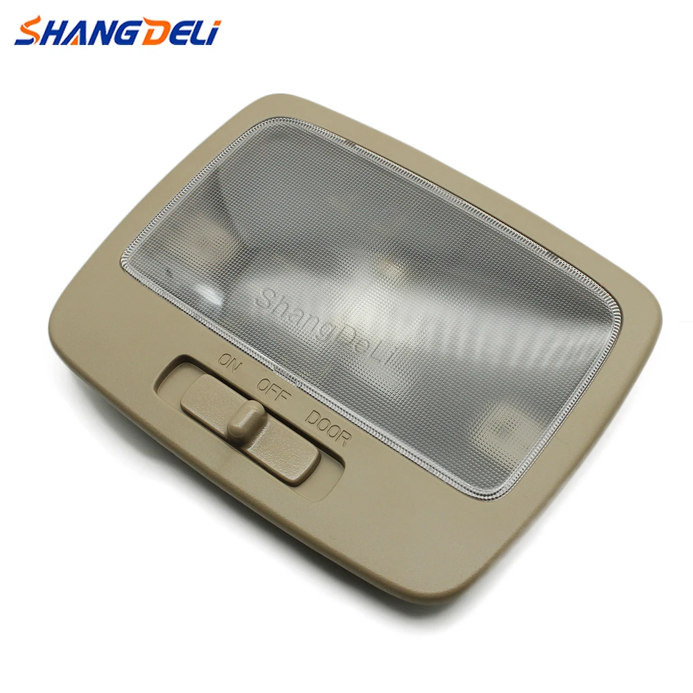 

1 шт., подходит для Kia Sportage 2005-2010, автомобильная внутренняя потолочная лампа для чтения, задняя внутренняя лампа для чтения, аксессуары