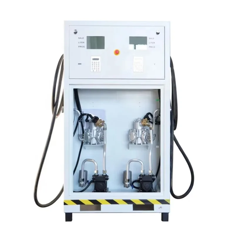 Bluesky Hot Sale 600-3000liters Mini Mobile Fuel Station Dispenser With GPRS And Competitive Price