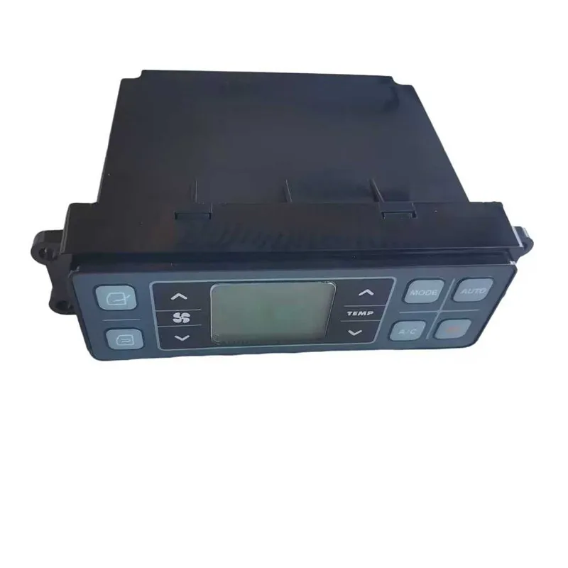 

11Q6-90370 11Q6-90310 Панель управления кондиционером для экскаватора Hyundai R210LC-9 330-9 R80-9 R160LC-9 R1200-9 R215-9 220-9