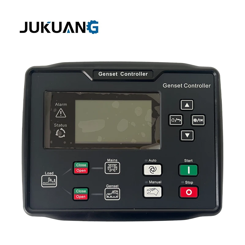 Generator Smart Controller 6120N Substitute Type Made in China High Quality Control Panel with Specification