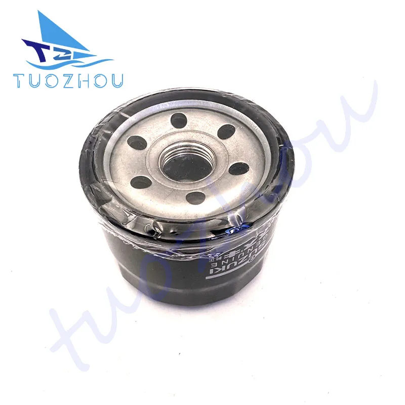

Oil Filter 16510-87J00 For Suzuki Outboard Motor 4-stroke 20/25/30/40/50/60/70HP 16510-87J00,16510-87J01 778885,5031411