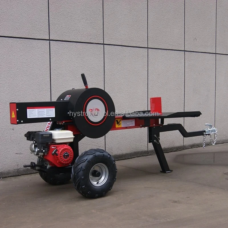 

34ton 14HP Forestry Machine Wood Splitter HY34T-GL Electric Kinetic Log Splitter With 22 26 30 40 Ton Can Choose