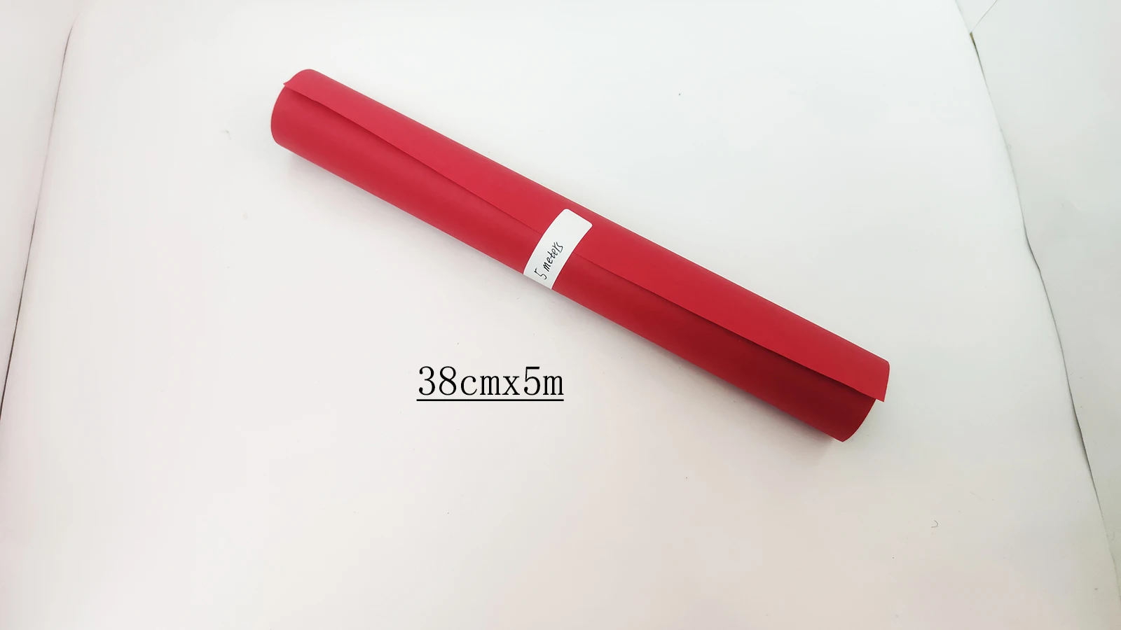 Red Kraft Packaging Paper Eco Friendly Wraping Paper for Shipping Cushioning Packing Paper Moving Supplies