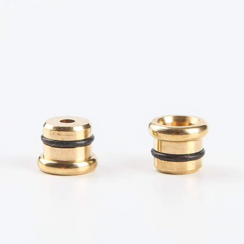 Coarse Smoke To Fine Smoke Converter Universal Coarse To Medium Fine Smoke  Adapter Pipe Mouthpiece Accessories view 3