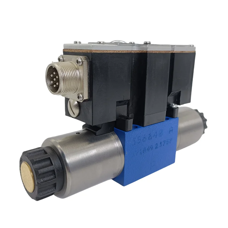 proportional valve 4WRAE 6 W07-L2X/G24N921/A1V 4WRAE 6 E15-2X/G24K31/A1V Solenoid proportional valve