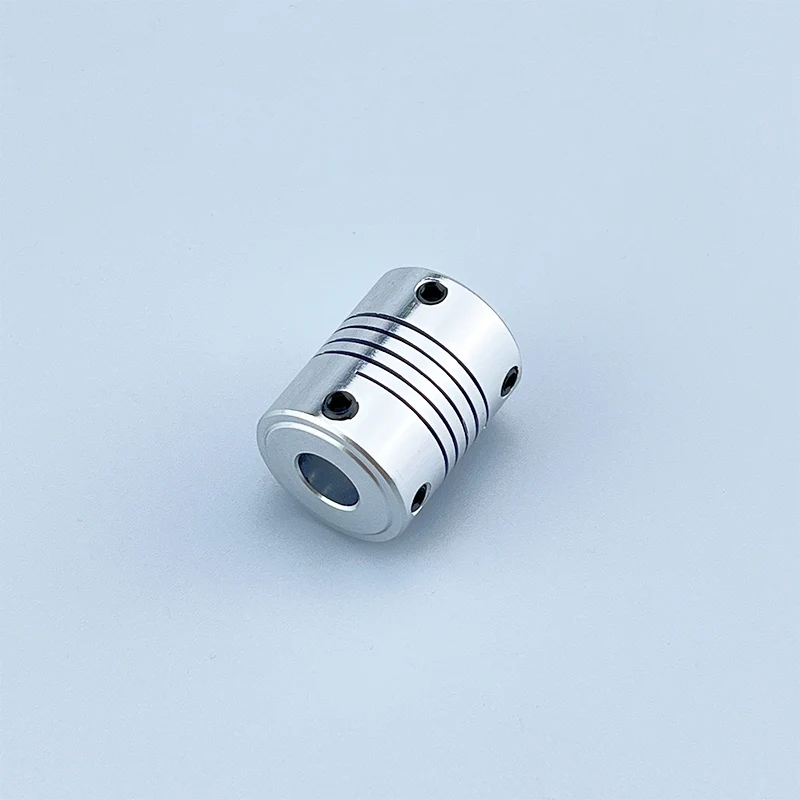 PARMA Plastic Coupler D22L15 Thimble Type Elastic Plastic Nylon Coupling Motor Fiber Aluminum Alloy Coupling Nylon Specific PU