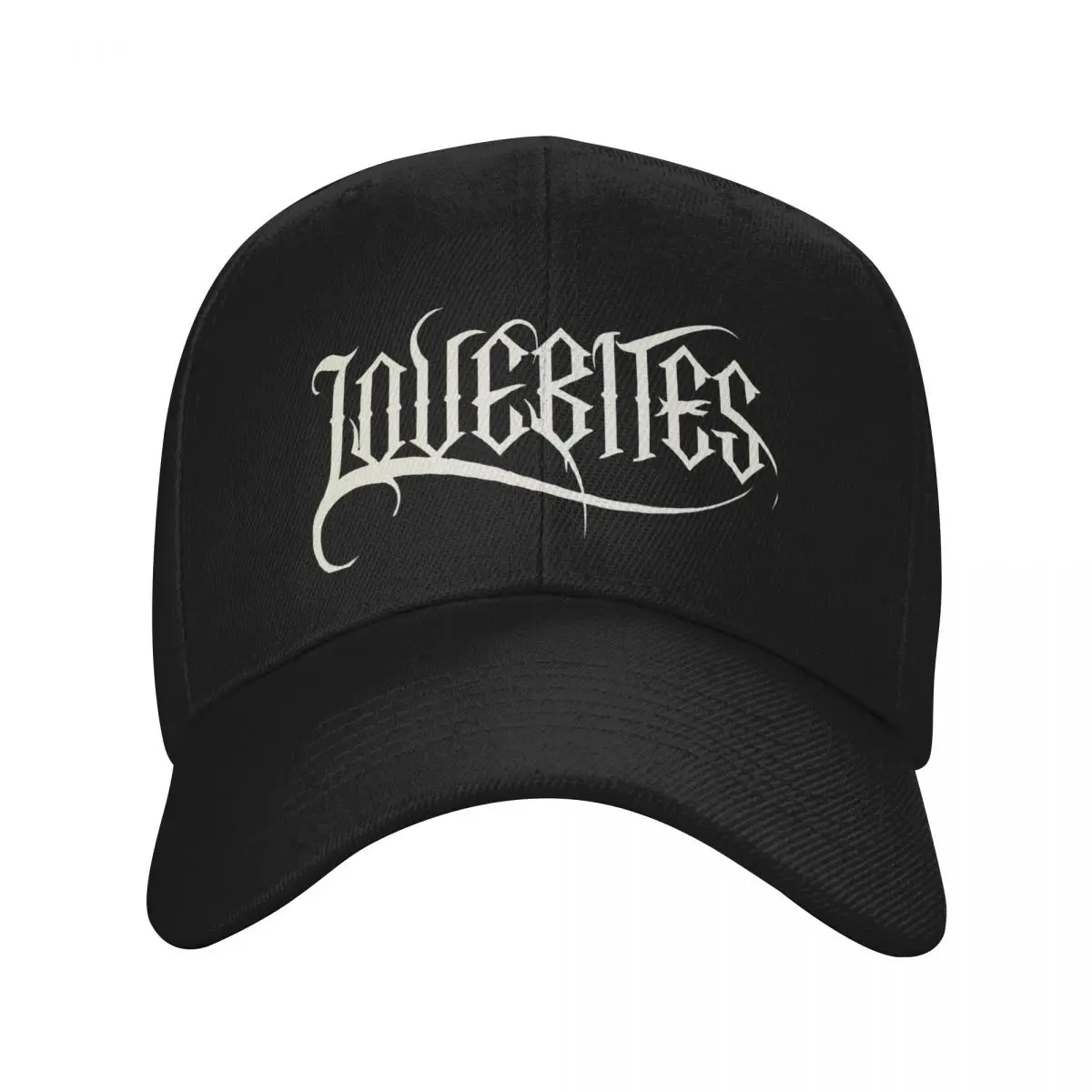 Lovebites Band Logo Cap Golf Hat Sports Caps Baseball Cap Man Man Hat Baseball Cap