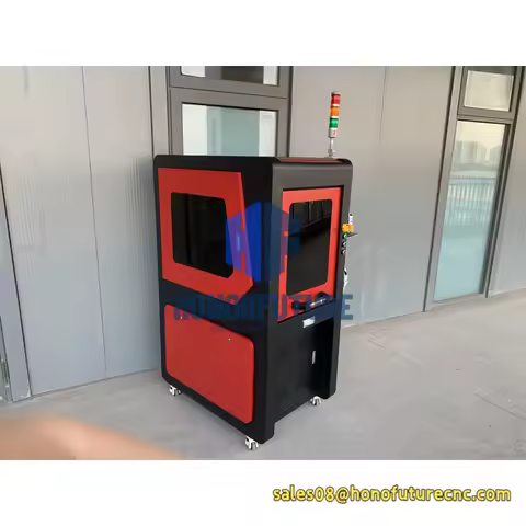 Enclosure Type 20/30/50W Fiber Laser Marking Machine Laser Engraver for Metal Stainless Steel Cutting Gold Silver Ring Jewelry