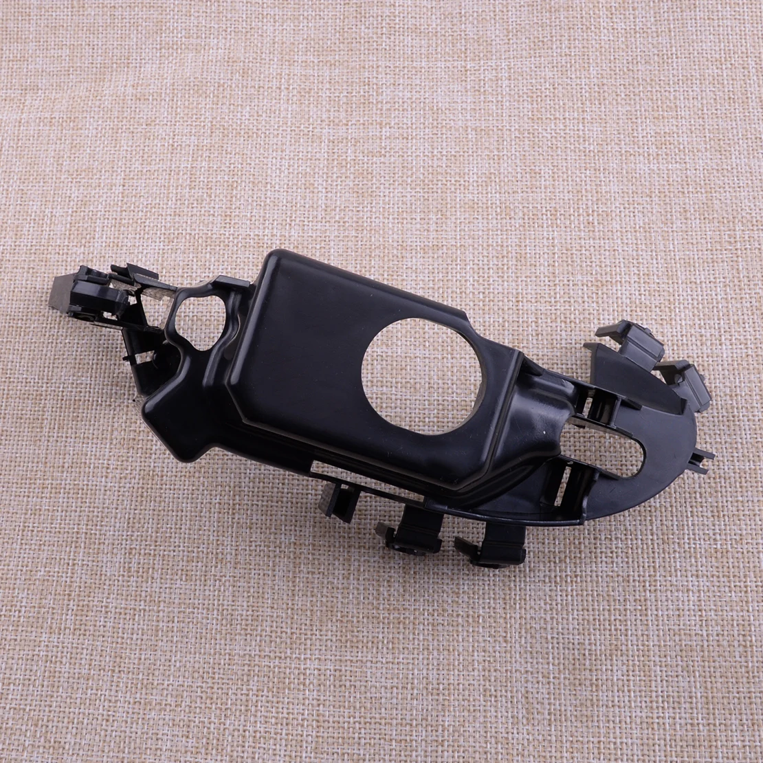 Front Fog Light Molding Trim Lamp Frame Bracket Fit for Mercedes-Benz W163 ML320 ML350 ML500 Left