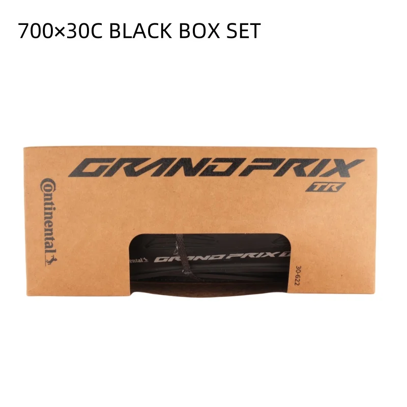 Continental Grand Prix TR Schlauchloser Rennradreifen, Pannensicherer Schlauchloser Reifen 700x25C/28C/30C/32C, Schwarzer Chili Rennradreifen – Detail 8