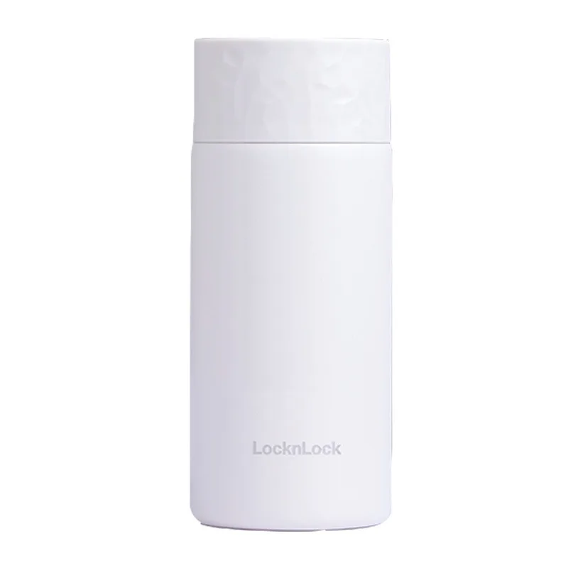 Mini compact portable 316 stainless steel insulated cup, children's elegant pocket water cup