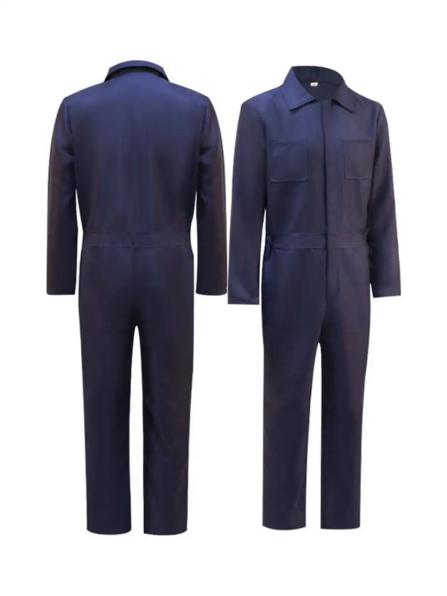 Nowy kostium na Halloween NECA Michael Myers Street Sle Personalizowany strój Mike'a Materiał poliestrowy Bez marki Ochrona praw autorskich...