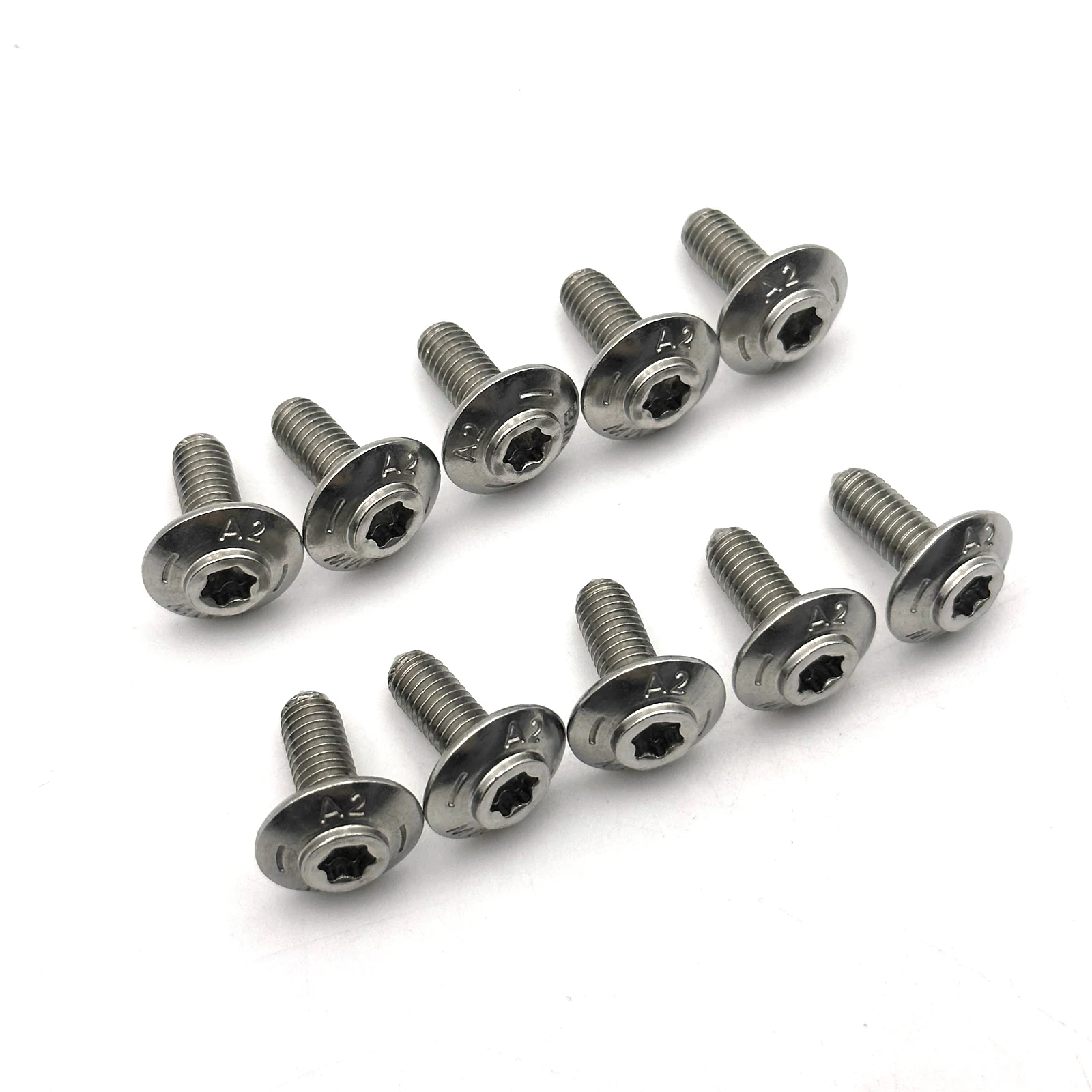 R1200GS R1250GS Motorcycle Shell Fairing Screw For BMW S1000XR K1600GTL K1600B F750GS F850GS C400X C400GT F900XR S1000RR