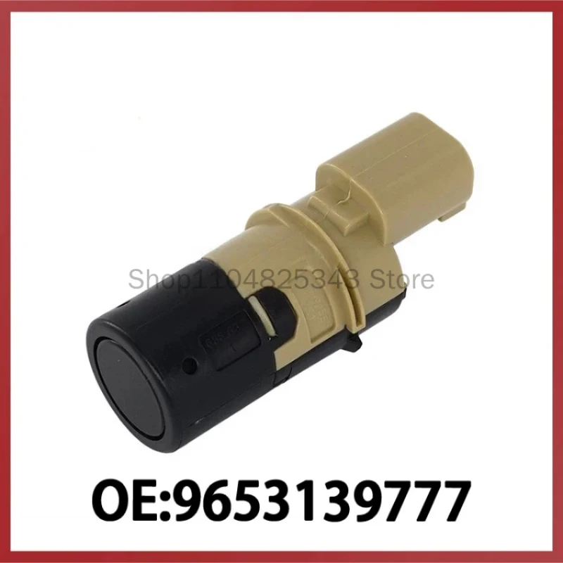 Applicable to Peugeot Citroen Renault Reversing Radar Electric Eye Probe Sensor Parking Sensor 9653139777