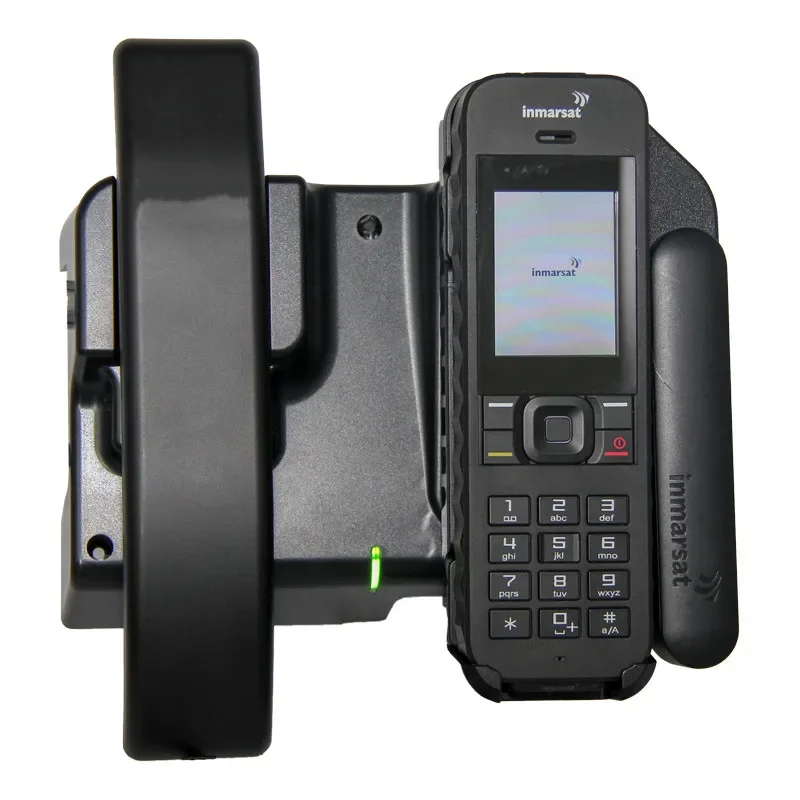 

Inmarsat Isat2Dock Marine Dock Station & Outdoor Satellite Antenna for Inmarsat IsatPhone 2 Satellite Phone
