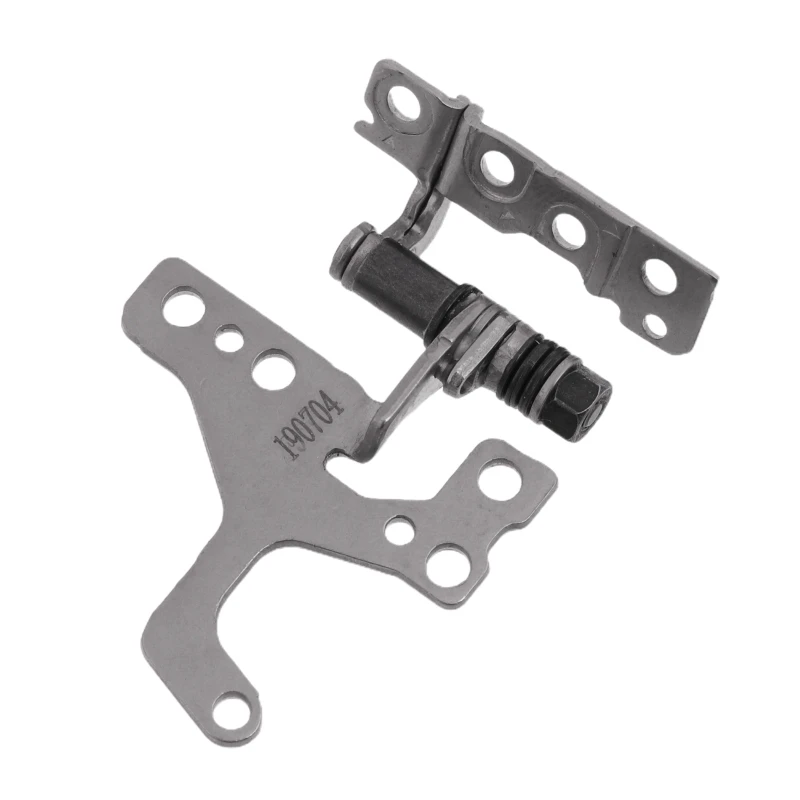 Reemplazo de bisagra para ASUS X512 X512F X512FA, bisagra de soporte de pantalla LCD izquierda y derecha