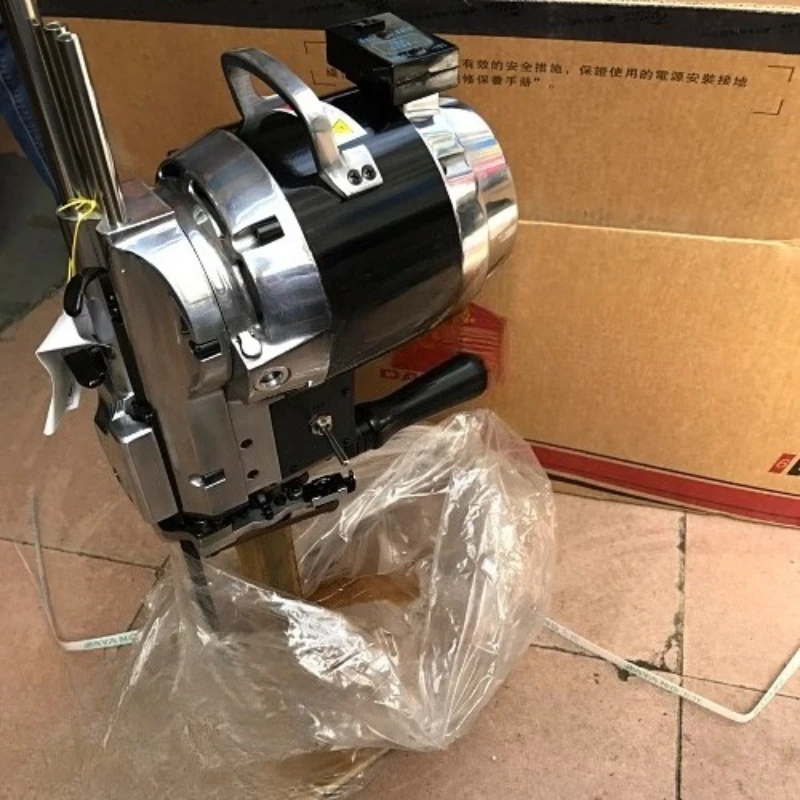 

Handheld electric shearing high power direct cutting machine automatic grinding and cutting