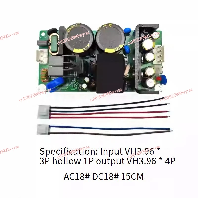 AC-DC 72W 380v to 12v Switching Power Supply Module Small Volume Constant Voltage Power Supply Equipment