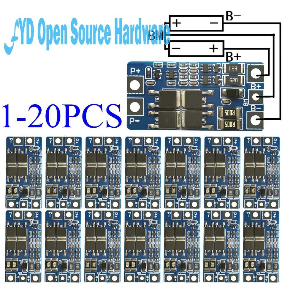 HX-2S-JH20 2S 10A L… - image