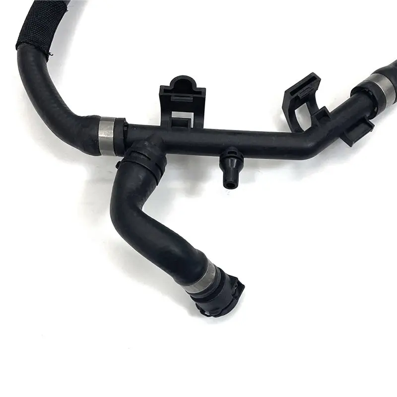 【الوانس】خرطوم تبريد المحرك 17127575431 لسيارات BMW 7 Series F01 F02 F03 F04 Sedan 750 I 2008-2015 خرطوم تكوين المبرد