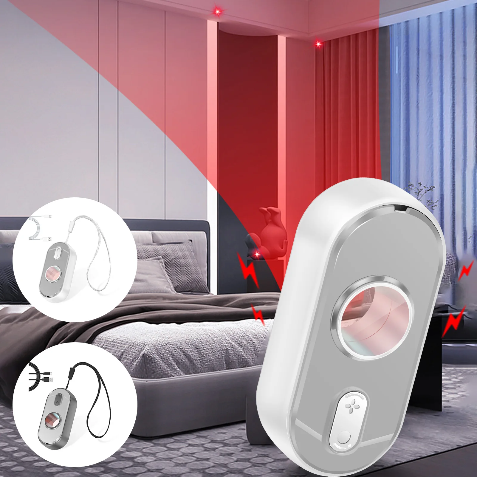 Dual Tech Infrared …