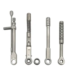 Dental Universal Implant Torque Screwdrivers Wrench Universal Prothetic Kit Dentist Materials