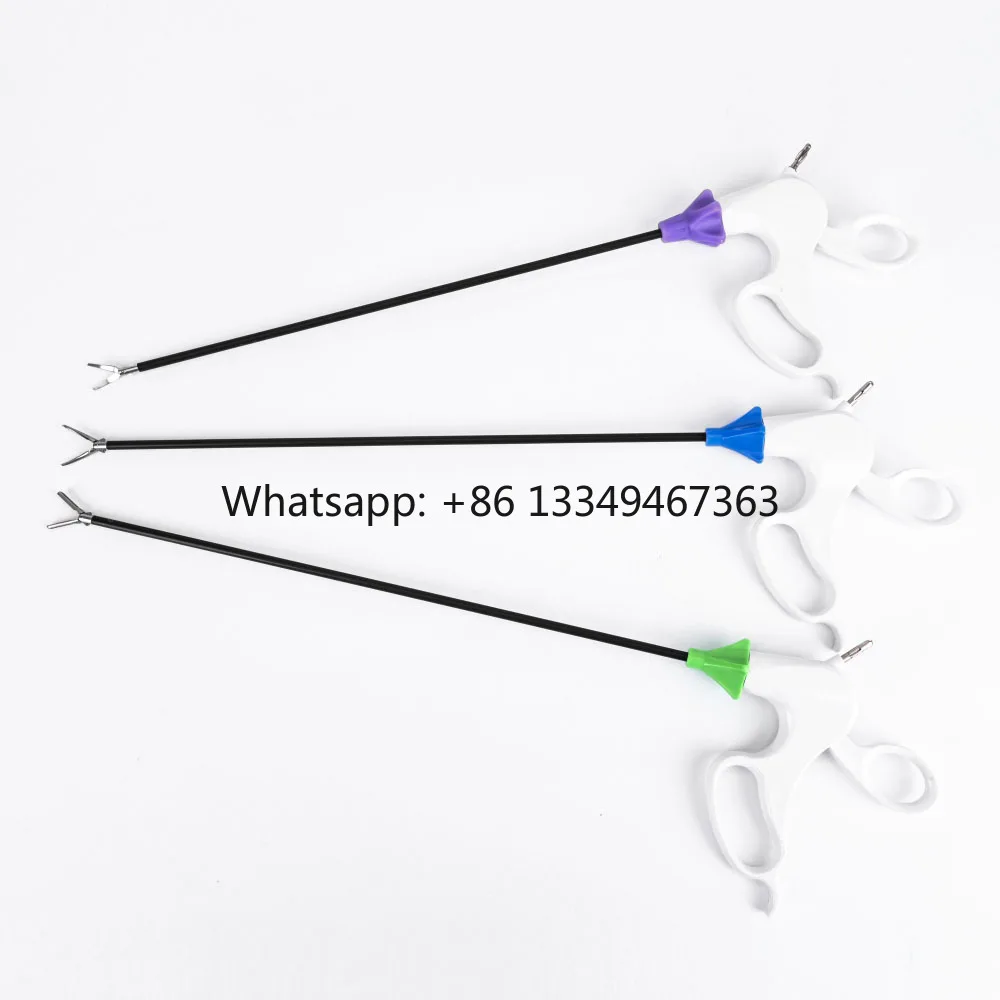 

Disposable Laparoscopic Forceps Set ,Disposable Training Laparoscopic Forceps Set