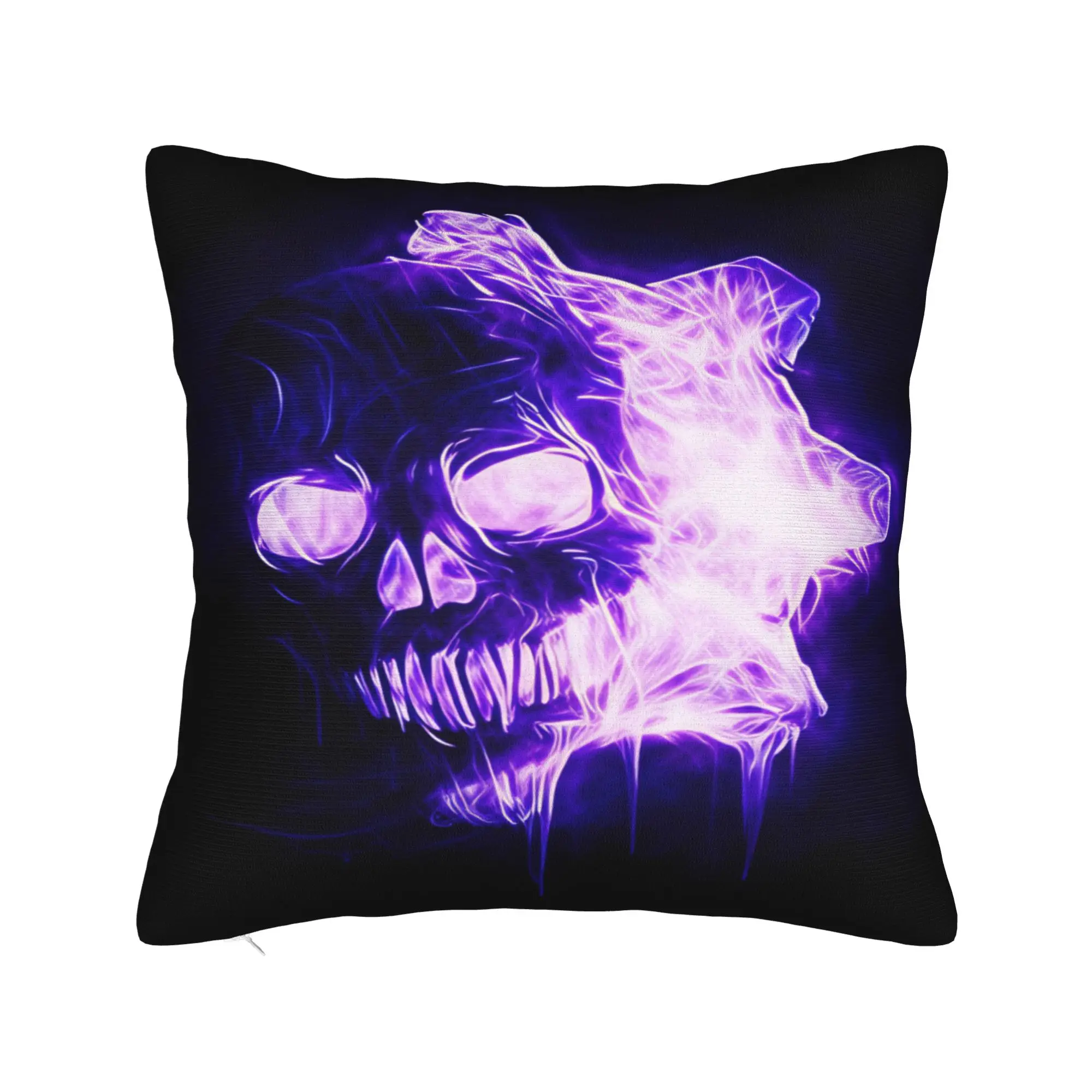G-Gears Of War Pillow Case  Design Pillow Cover Fashion Pillowcases For Couch Sofa Bedroom