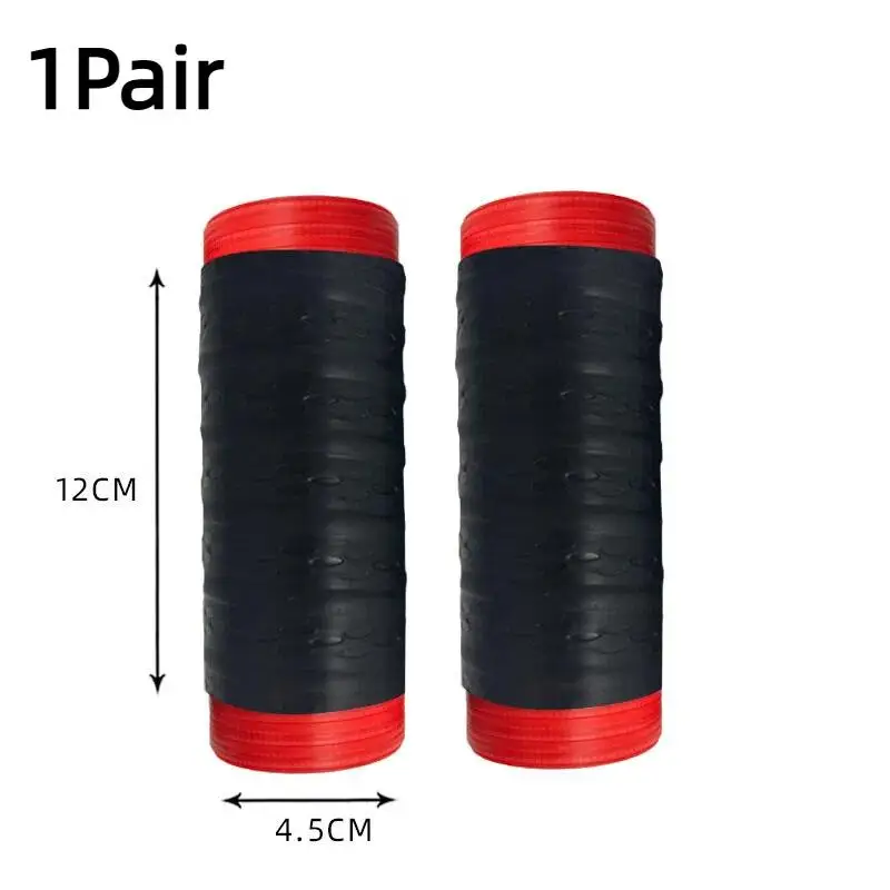 For Motorcycle Customization And Riding Protection Universal Anti-Slip Silicone Handlebar Grips, Horn Covers And Brake Covers