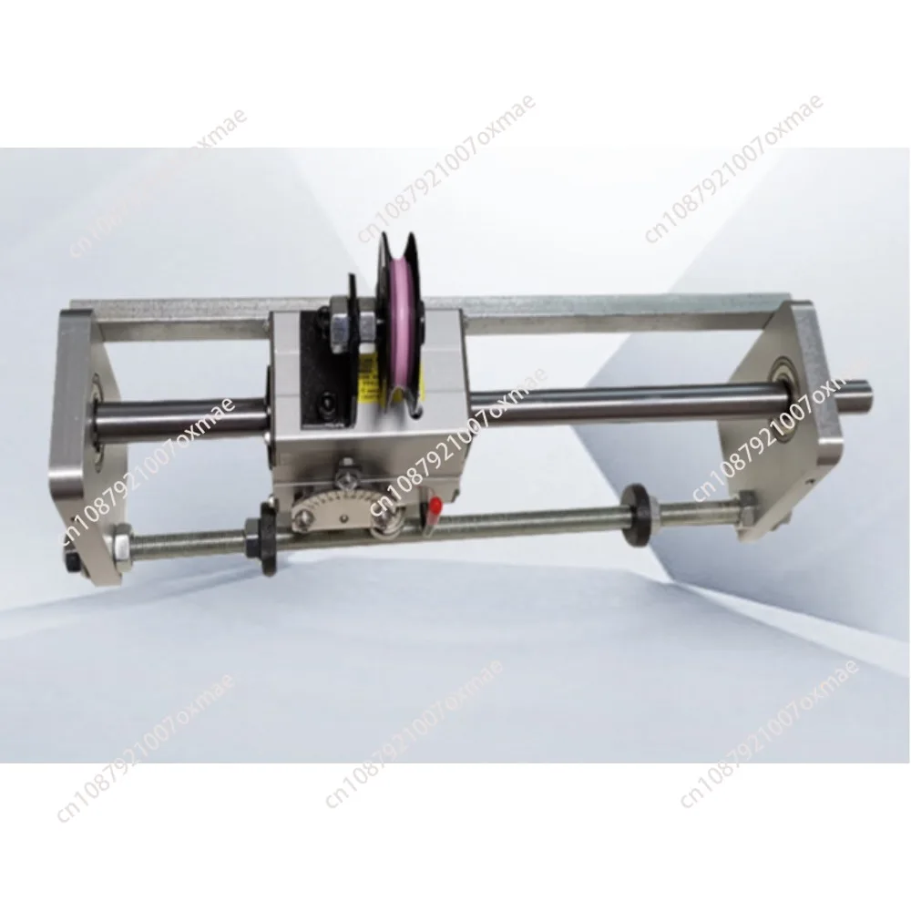 Pitch 0-11mm Max Dirving Force 15kg Automatic Wire Arranger GP15 RG3-15-2MCRFX Full Set Winding Wire Arrangement Machine