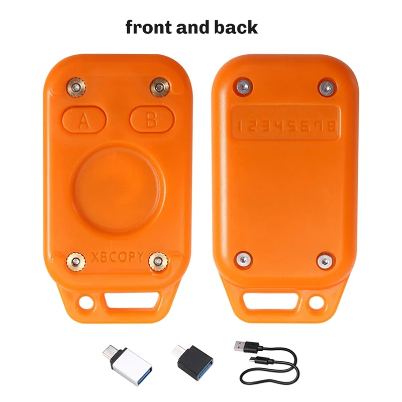 【BRILLIANT 】إعادة التشغيل Chameleon V2.0 RFID Emulator قارئ الشرائح الذكية + 3CUID Keychain Chameleon Ultra Card Duplicator 125Khz 13.56M