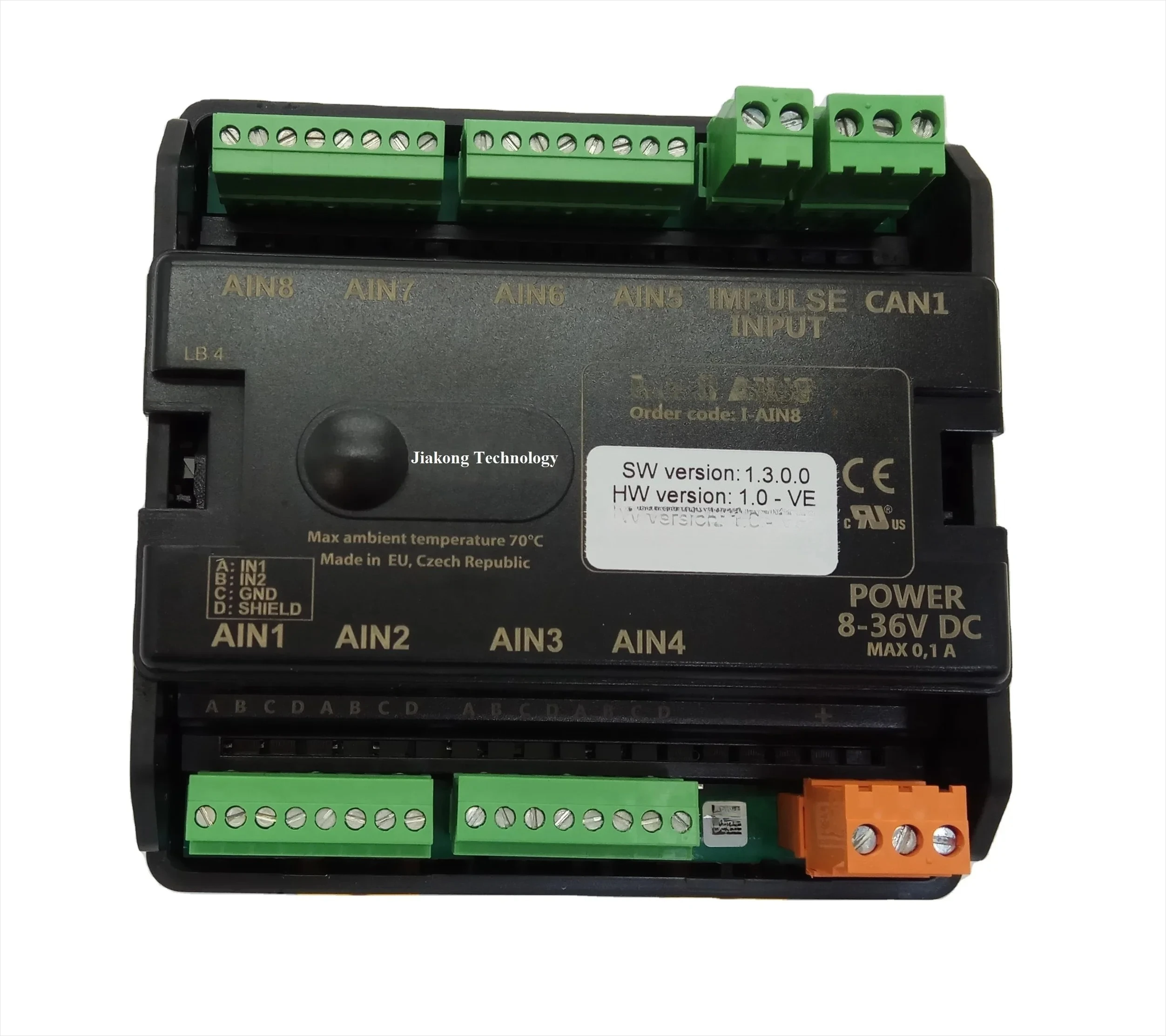

Genuine genset Generator controller parts I-AIN8 I/O modules