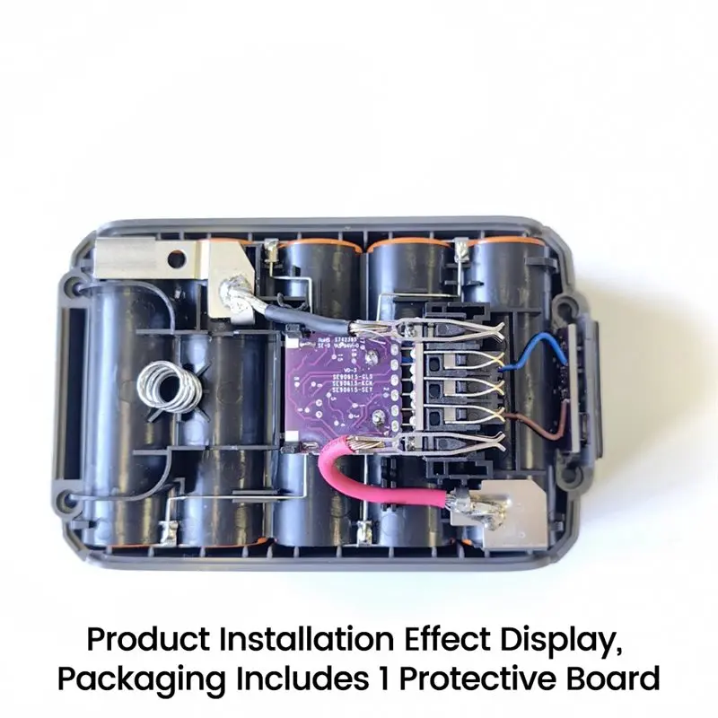 A31T For DCB2108 21700 Battery Protection Board Replacement Part BMS Management Module for Power Tools
