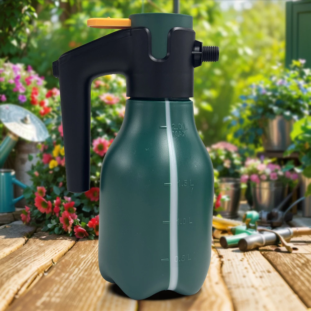 

2л распылитель пены для мойки автомобиля, регулируемый распылитель для мойки автомобиля, распылитель пенного насоса большой емкости для чистки окон автомобиля