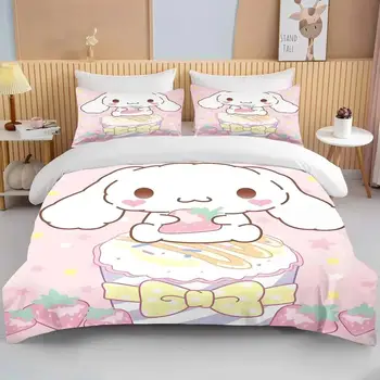 8 best sales Cinnamoroll duvet cover - №5