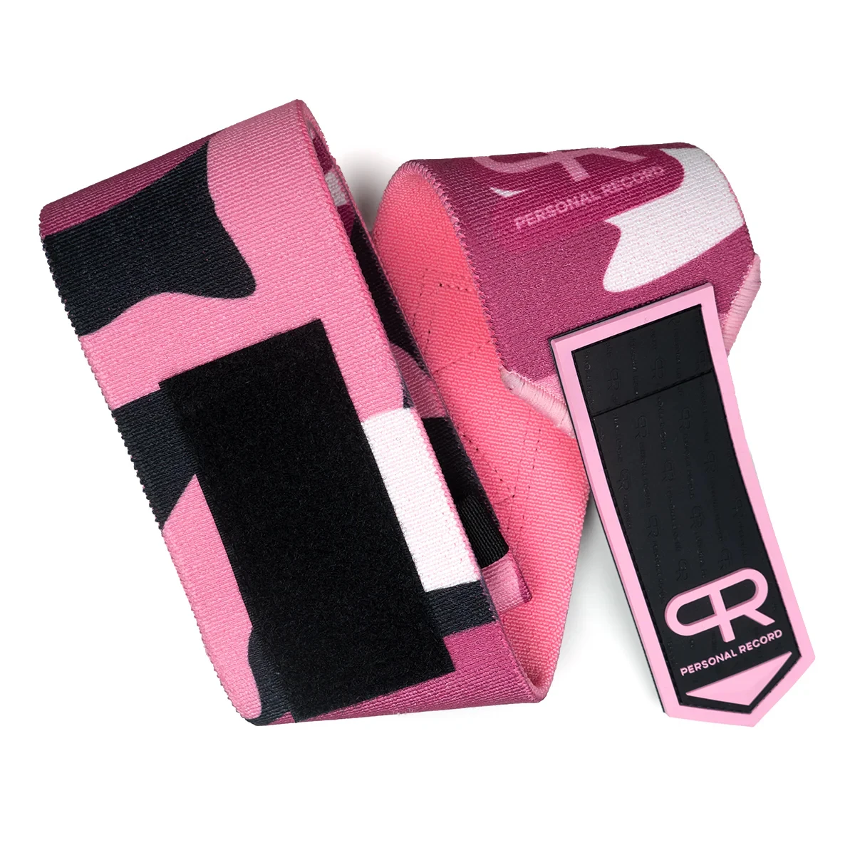 PR Heavy Duty Premium-Ellenbogenbandagen, persönliche Aufzeichnung, Tarnung, Mosaik, Ellenbogenbänder, Gewichtheben, Kreuzheben, Fitness, Ellenbogenstütze – Detail 10
