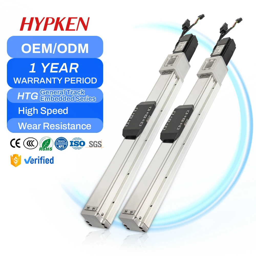 Rack Pinion Guides End Stainless Steel Profil Integrated Ball Screw Drive Actuator Hiwin Block 15 Belt Driven Bearing Gear