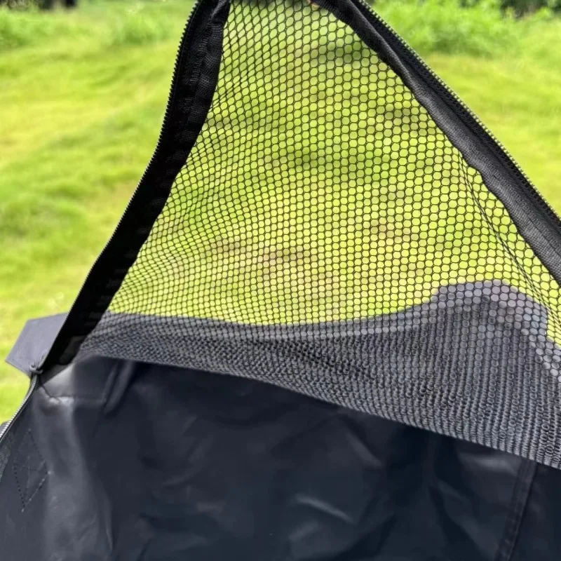 Foldable cart Pickup cart, portable ball collector, tennis basket outdoor