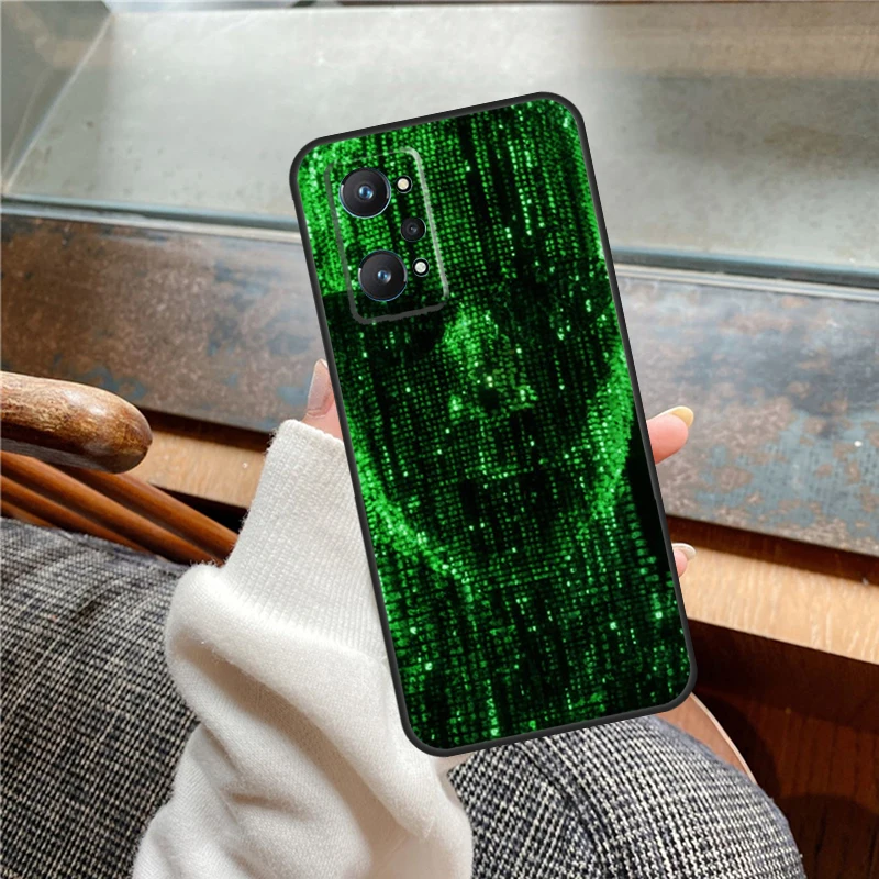 حافظة مصفوفة لهاتف Realme 11 12 13 14 Pro Plus C53 C55 C51 C25 C63 C61 C65 C67 C71 C75 GT6 GT7 15 Pro #4