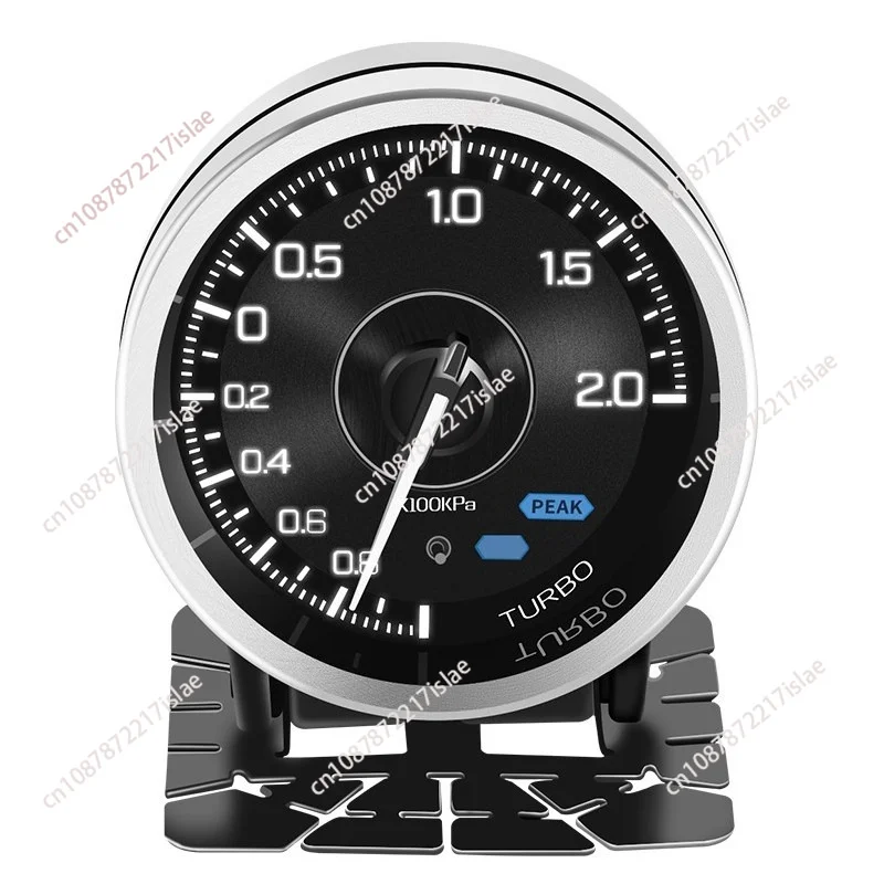 A1 Modified Racing Instrument Triple Meter DEFI Water Temperature Turbo RPM Fit Civic Yishen